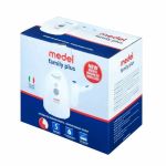 Medel Family Plus Elefante - inhalator z nebulizatorem pneumatyczno-tłokowy - 3 maski w mamaija nebulizator 