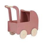 Little Dutch Drewniany wózek dla lalek z pościelą - 7096 w mamaija