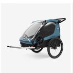 Thule Courier - przyczepka rowerowa dla jednego lub dwójki dzieci w mamaija