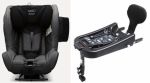 Axkid Modukid Seat Isofix - fotelik samochodowy dla dzieci od 61 do 105 cm wzrostu z bazą isofix w mamaija