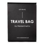 WEAREONECO. Travel Bag - torba transportowa do wózków dziecięcych