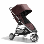 Baby Jogger, City Mini 2 - wózek spacerowy trójkołowy