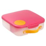 B.Box - Lunchbox - szczelna śniadaniówka z przegródkami i wkładem chłodzącym w mamaija