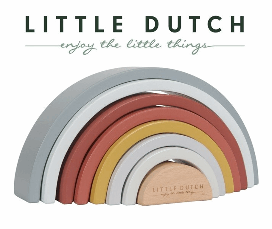 Little&#x20;Dutch,&#x20;Drewniana&#x20;T&#x0119;cza&#x20;Pure&#x20;and&#x20;Nature&#x20;-&#x20;47011&#x20;w&#x20;mamaija