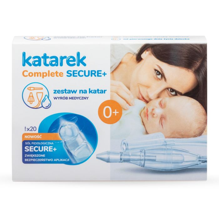Katarek&#x20;Complete&#x20;Secure&#x2B;&#x20;-&#x20;aspirator,&#x20;odci&#x0105;gacz&#x20;kataru
