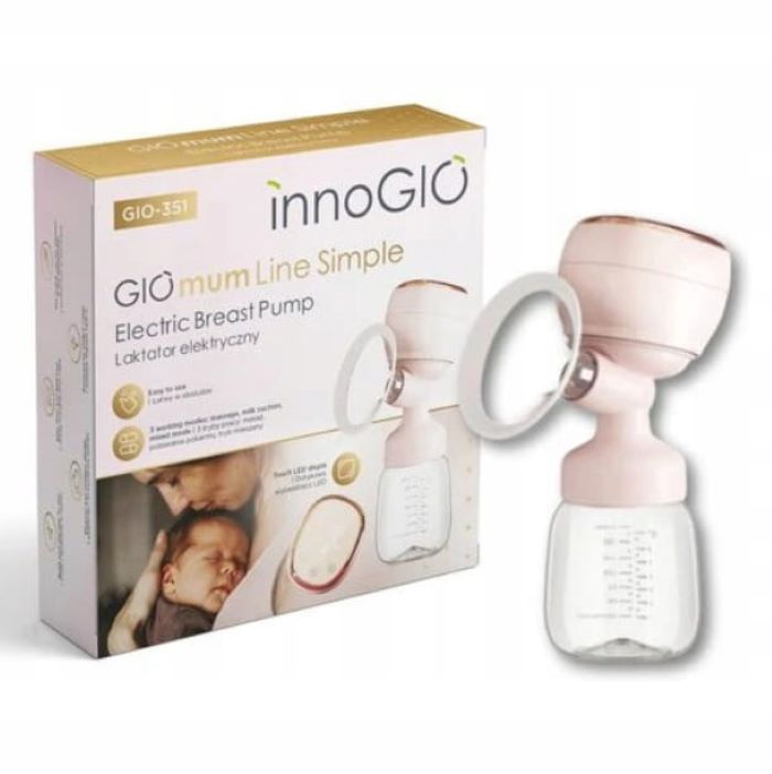 InnoGIO GIOmum Line Simple Laktator Elektryczny GIO-351 w mama i ja