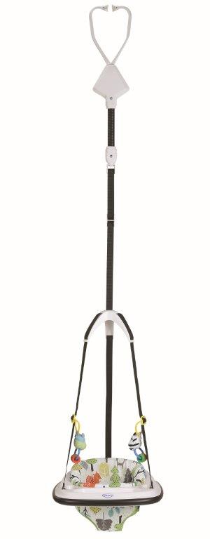 Graco Bumper Jumper - huśtawka skoczek