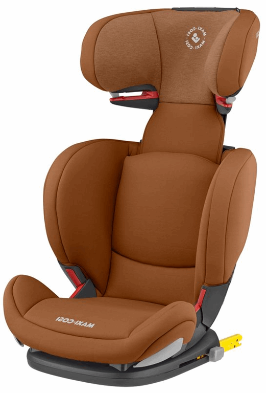 Maxi-Cosi, RodiFix Air Protect - fotelik z isofix 15-36 kg