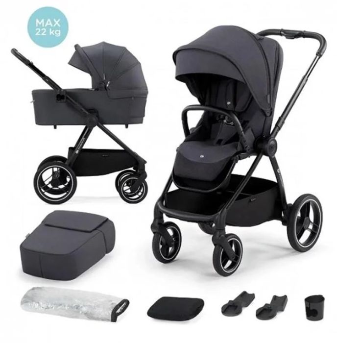 Kinderkraft&#x20;Nea&#x20;-&#x20;w&#xF3;zek&#x20;g&#x0142;&#x0119;boko-spacerowy&#x20;