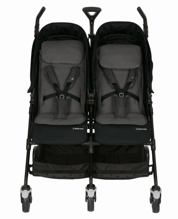 Maxi-Cosi,&#x20;DanaFor2&#x20;-&#x20;bli&#x017A;niaczy&#x20;w&#xF3;zek&#x20;spacerowy