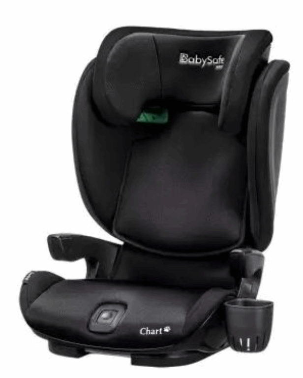 BabySafe,&#x20;Chart&#x20;I-size&#x20;-&#x20;fotelik&#x20;samochodowy&#x20;dla&#x20;dzieci&#x20;od&#x20;100&#x20;do&#x20;150&#x20;cm&#x20;wzrostu,&#x20;3-12&#x20;lat&#x20;czyli&#x20;15-36&#x20;kg