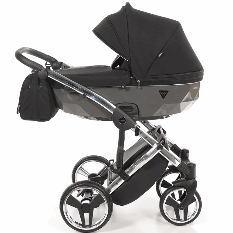 Junama&#x20;Diamond&#x20;S-Line&#x20;-&#x20;uniwersalny&#x20;w&#xF3;zek&#x20;g&#x0142;&#x0119;boko-spacerowy&#x20;2&#x20;w&#x20;1&#x20;w&#x20;mamaija