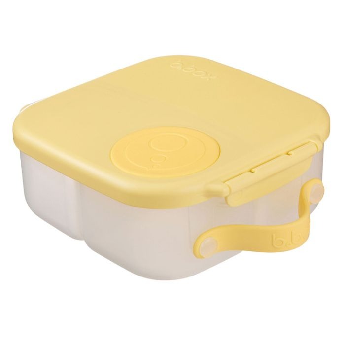 B.Box - Mini lunchbox - szczelna mini śniadaniówka z przegródkami