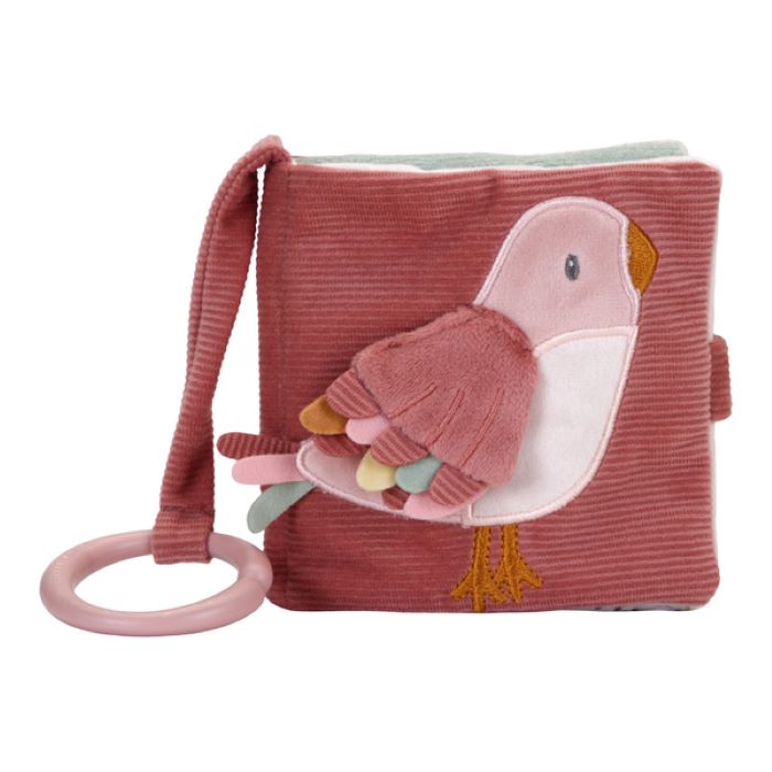 Little&#x20;Dutch&#x20;Ksi&#x0105;&#x017C;eczka&#x20;sensoryczna&#x20;Flowers&#x20;&amp;&#x20;Butterflies&#x20;-&#x20;8719&#x20;w&#x20;mamaija