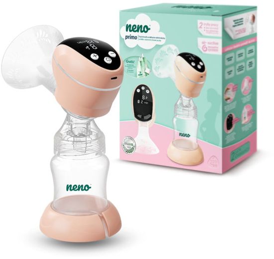 Neno&#x20;Dwufazowy&#x20;laktator&#x20;elektroniczny&#x20;Primo&#x20;w&#x20;mamaija