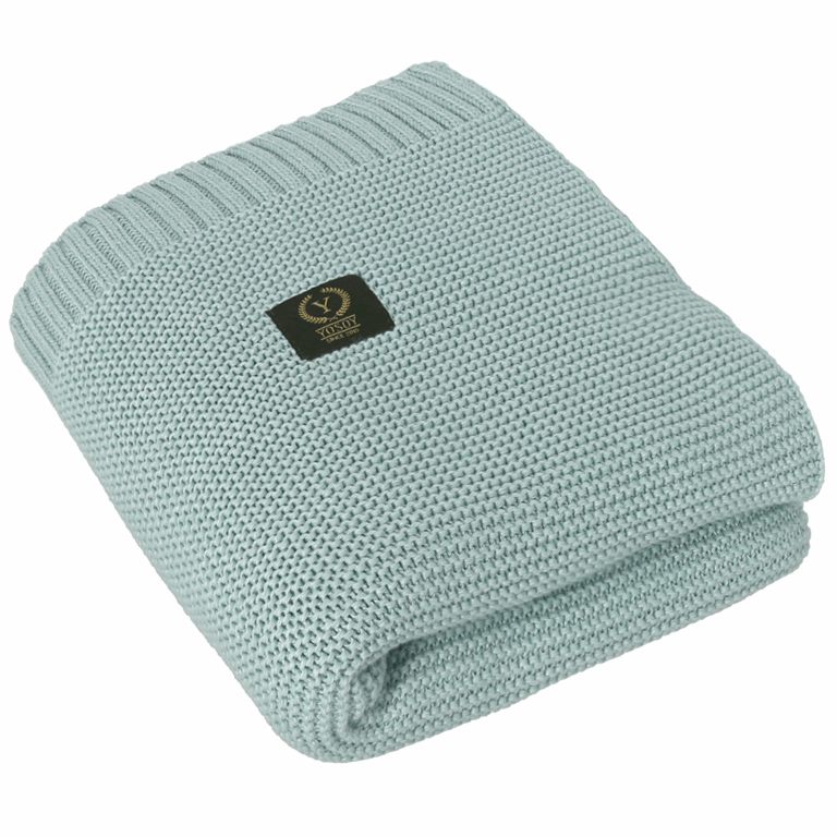 Yosoy,&#x20;Kocyk&#x20;FRENCH&#x20;bambusowy&#x20;-&#x20;100&#x20;x&#x20;80&#x20;cm