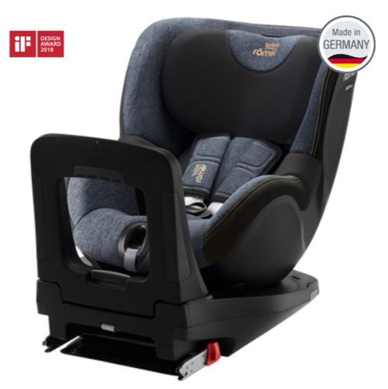 Britax Romer Dualfix i-Size - obrotowy fotelik samochodowy