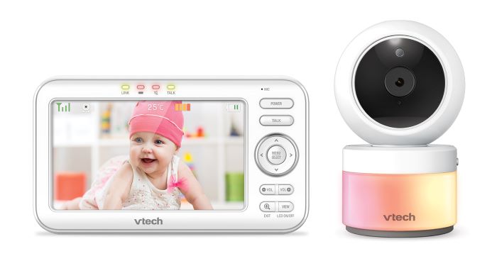 Vtech Niania elektroniczna VM5463 w mamaija