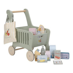 Little Dutch Wózek na zakupy FSC - LD2509