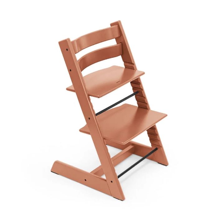 STOKKE TRIPP TRAPP No.4 ナチュラル Stokke Tripp Trapp - rosnące krzesełko do karmienia | Mama i Ja