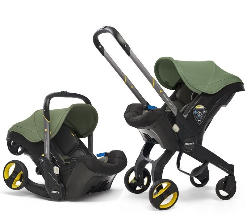 Doona,&#x20;Mobilny&#x20;fotelik&#x20;samochodowy&#x20;Doona&#x20;&#x2B;