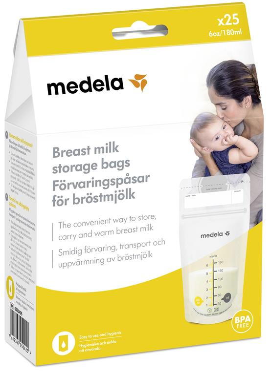 Medela&#x20;Torebki&#x20;do&#x20;przechowywania&#x20;pokarmu&#x20;&#x20;w&#x20;mamaija