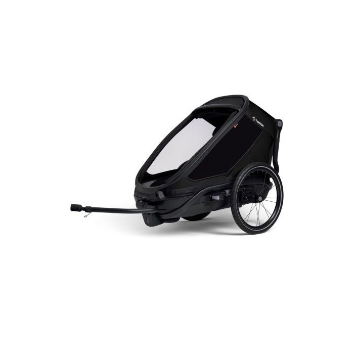 Hamax Outback Next - przyczepka rowerowa