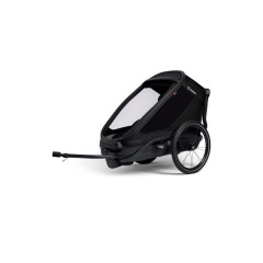 Hamax Outback Next - przyczepka rowerowa