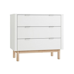 Pinio Miloo - komoda 3 szufladowa