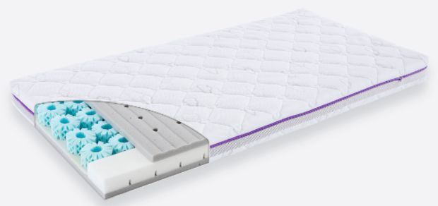 Traumeland&#x20;Materac&#x20;Octasmart&#x20;Plus&#x20;140x70&#x20;cm&#x20;w&#x20;mamaija