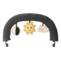 BabyBjorn Sunny Friends - zabawka do leżaczka