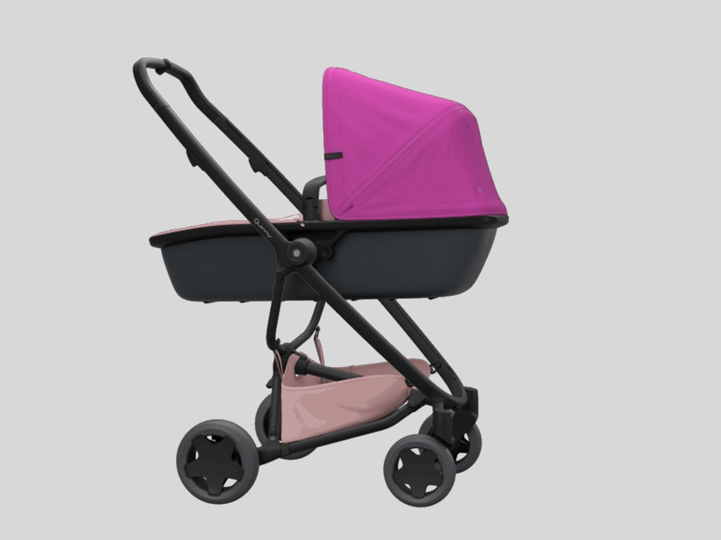 Quinny,&#x20;Zapp&#x20;Flex&#x20;Plus&#x20;-&#x20;w&#xF3;zek&#x20;g&#x0142;&#x0119;boko-spacerowy