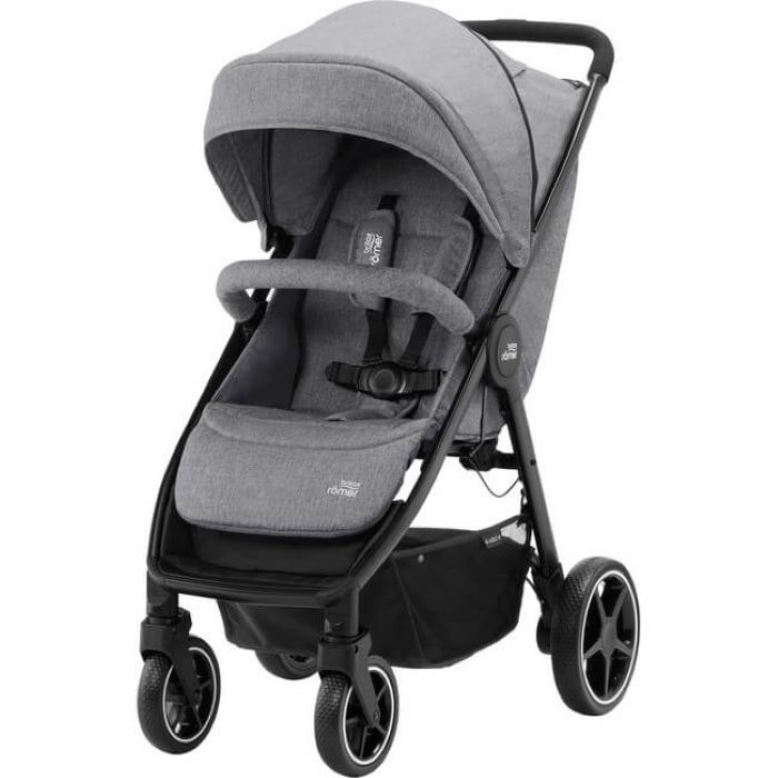 Britax&#x20;Romer&#x20;B-Agile&#x20;M&#x20;-&#x20;w&#xF3;zek&#x20;spacerowy&#x20;w&#x20;mamaija