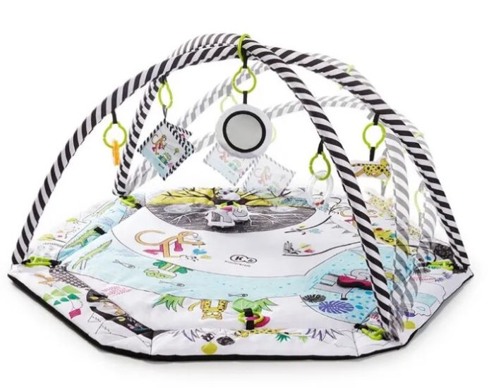 Kinderkraft&#x20;Smartplay&#x20;-&#x20;Mata&#x20;Edukacyjna&#x20;w&#x20;mamaija