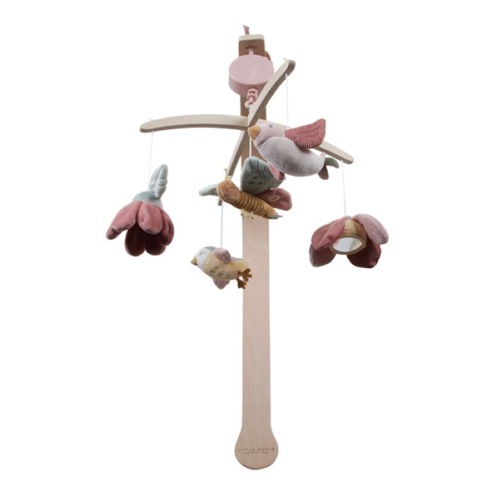 Little&#x20;Dutch&#x20;Karuzela&#x20;do&#x20;&#x0142;&#xF3;&#x017C;eczka&#x20;Flowers&#x20;&amp;&#x20;Butterflies&#x20;-&#x20;8700&#x20;w&#x20;mamaija