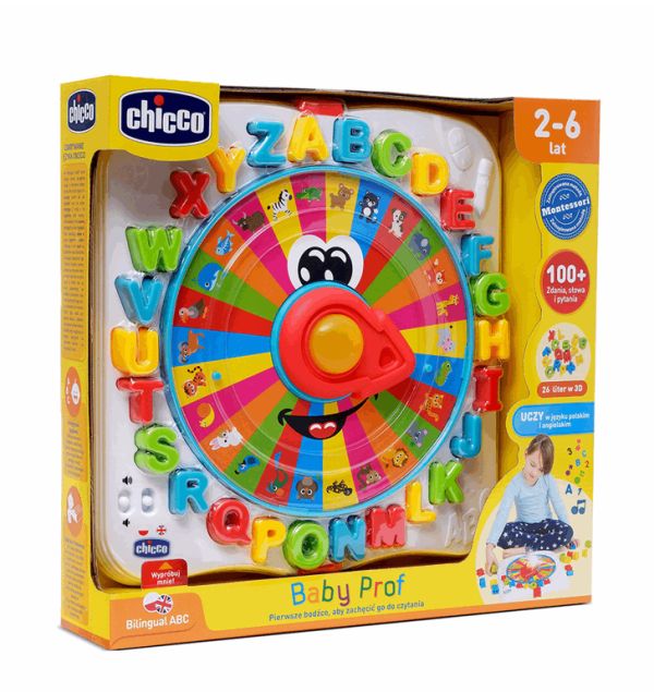 Chicco&#x20;Baby&#x20;Prof&#x20;-&#x20;09792&#x20;w&#x20;mamaija