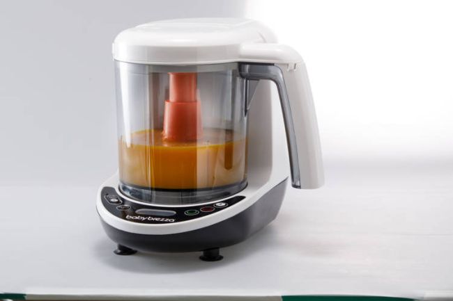 Baby Brezza Food Maker Deluxe urz dzenie do przygotowywania posi kow Mama i Ja