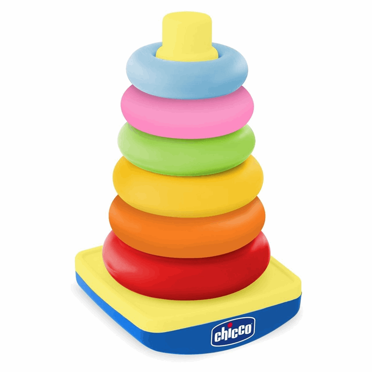 Chicco Pastelowa wieża - 07423 w mamaija
