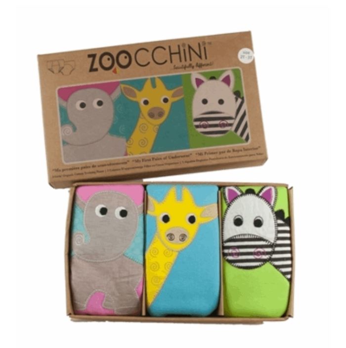 Zoocchini, Majtki treningowe Girl