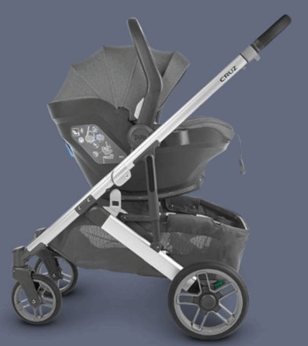 uppababy-cruz-v2-wozek-gleboko-spacerowy | Mama i Ja