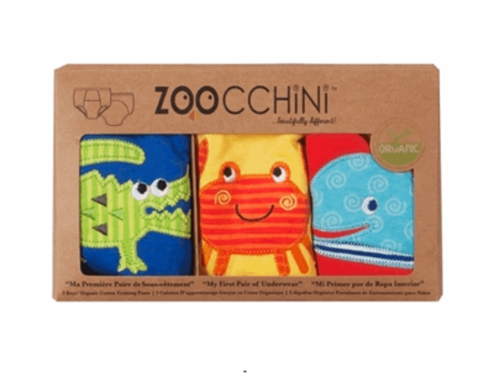 Zoocchini, Majtki treningowe Boy 