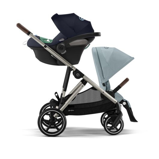 Cybex ガゼルs Cybex Gazelle S - wózek głęboko-spacerowy | Mama i Ja