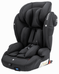 Osann Flux Klimax - fotelik samochodowy 9-36 kg All Black
