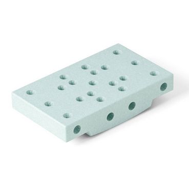 MODU&#x20;-&#x20;block&#x20;base&#x20;-&#x20;sensoryczny&#x20;blok&#x20;piankowy&#x20;mi&#x0119;ta&#x20;w&#x20;mamaija