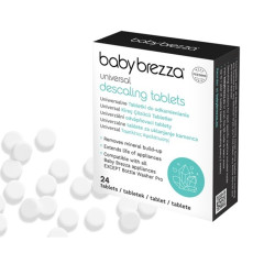Baby Brezza Uniwersalne tabletki odkamieniające