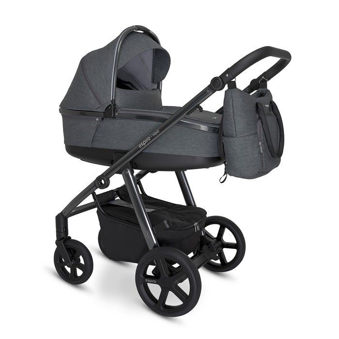 Espiro&#x20;Next&#x20;Up&#x20;Chrome&#x20;-&#x20;uniwersalny&#x20;w&#xF3;zek&#x20;g&#x0142;&#x0119;boko-spacerowy&#x20;2&#x20;w&#x20;1&#x20;w&#x20;mama&#x20;i&#x20;ja