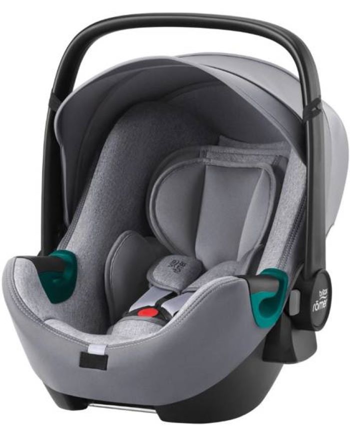 Britax Romer, Baby-Safe 3 i-Size 0-15 m-cy 40 - 83 cm | Mama i Ja
