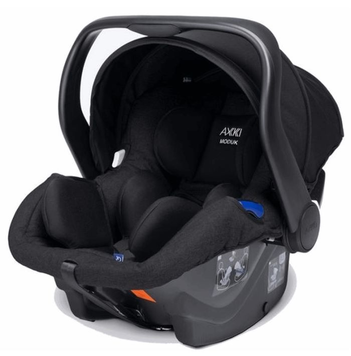 Axkid&#x20;Modukid&#x20;Infant&#x20;-&#x20;fotelik&#x20;samochodowy&#x20;dla&#x20;dzieci&#x20;od&#x20;40&#x20;do&#x20;75&#x20;cm&#x20;wzrostu,&#x20;0-13&#x20;kg&#x20;w&#x20;mamaija