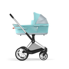 Cybex Priam Car by Jeremy Scott - wózek spacerowy z gondolą Lux