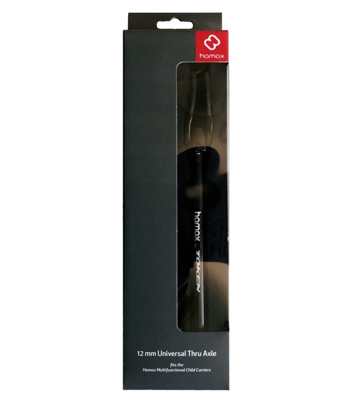 Hamax&#x20;Adapter&#x20;uniwersalny&#x20;Thru&#x20;Axle&#x20;12&#x20;mm&#x20;w&#x20;mamaija